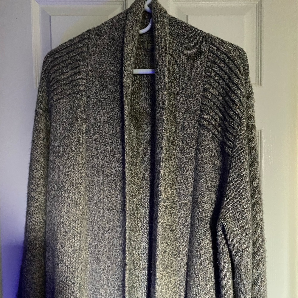 Sweater or bathrobe